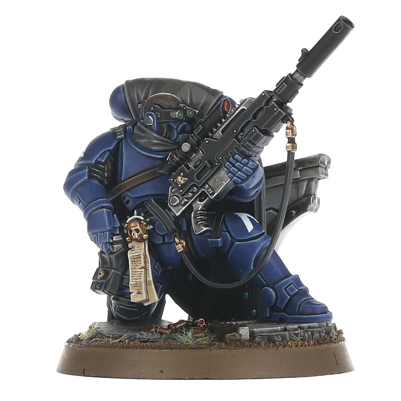 Warhammer 40,000 : Space Marines - Primaris Eliminators